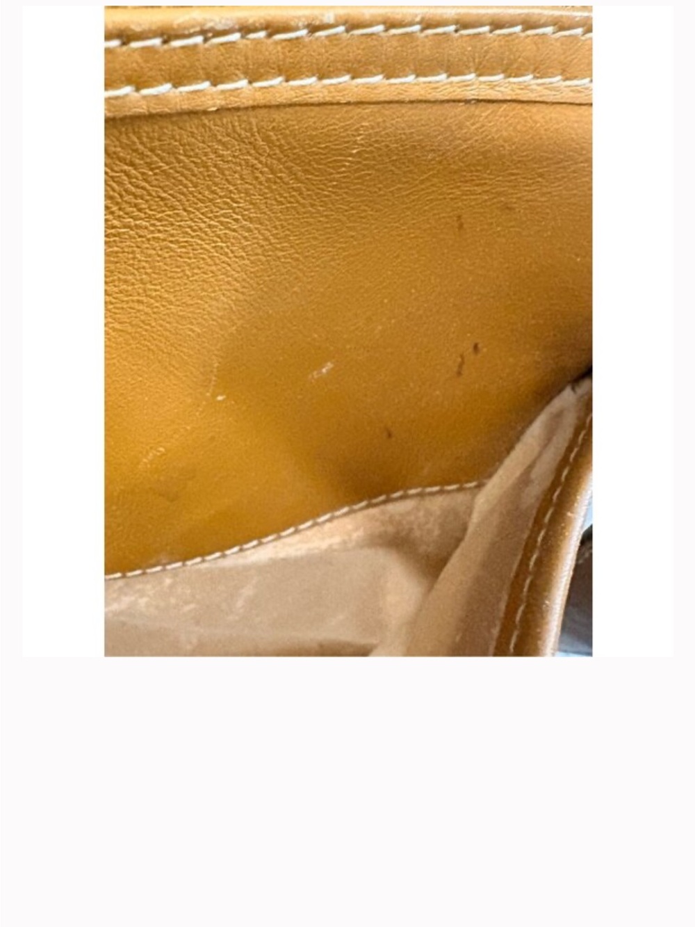 Revised…GG GUCCI Crossover Bag Authenticity Certificate VINTAGE CONDITION *READ* - Picture 13 of 16